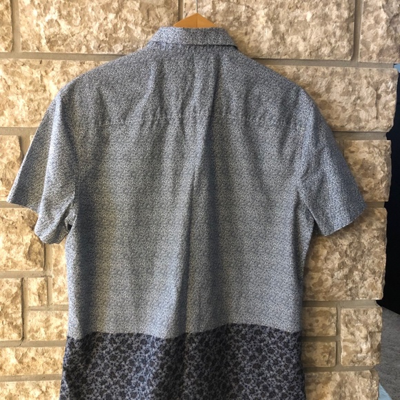 Men Short Sleeve Shirt - Picture 3 of 8